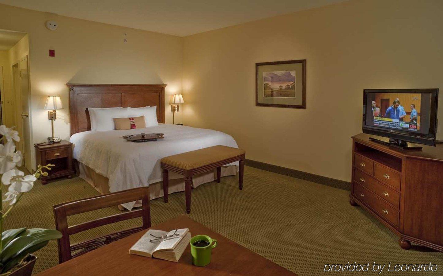 Hampton Inn & Suites North Charleston-University Boulevard Habitación foto